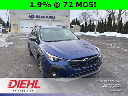 Used 2025 Subaru Crosstrek 2.0i Premium image 1