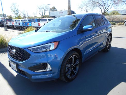 Used 2020 Ford Edge ST w/ Equipment Group 401A image 1