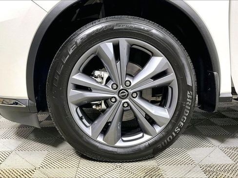 Used 2024 Nissan Murano Platinum w/ Cargo Package image 8