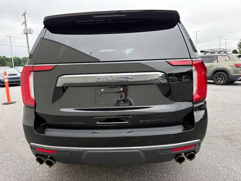 Used 2024 GMC Yukon XL Denali Ultimate AWD/4WD image 4