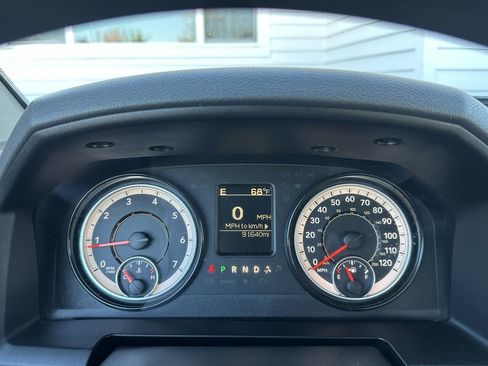 Used 2018 RAM 1500 Tradesman w/ Popular Equipment Group RWD image 28