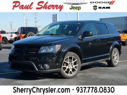 Used 2017 Dodge Journey GT w/ Driver Convenience Group