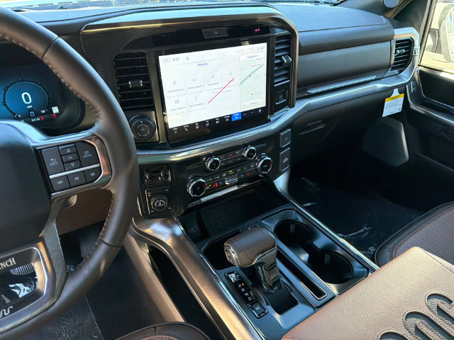 New 2026 Ford F150 King Ranch w/ Equipment Group 601A High AWD/4WD image 28