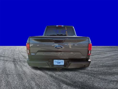 Used 2020 Ford F150 Lariat w/ Equipment Group 502A Luxury image 5