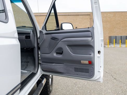 Used 1996 Ford F250 4x4 SuperCab image 29
