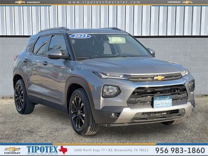 Certified 2023 Chevrolet TrailBlazer LT