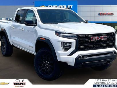 New 2026 GMC Canyon Elevation w/ Convenience Package