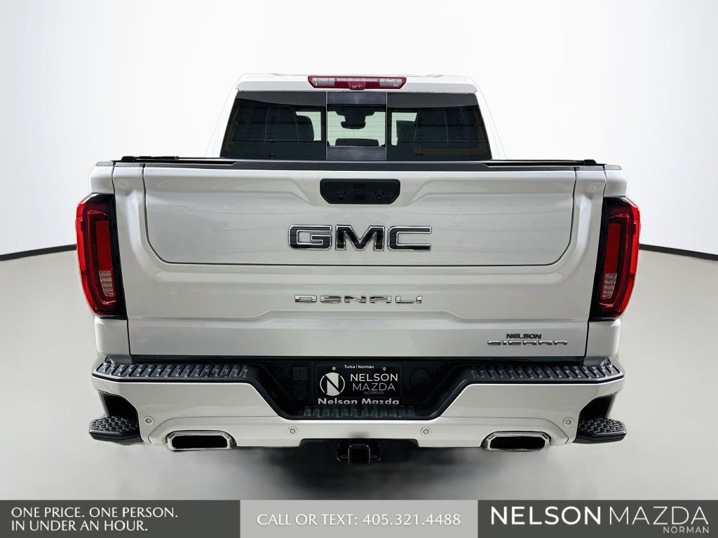 Used 2025 GMC Sierra 1500 Denali Ultimate AWD/4WD image 7