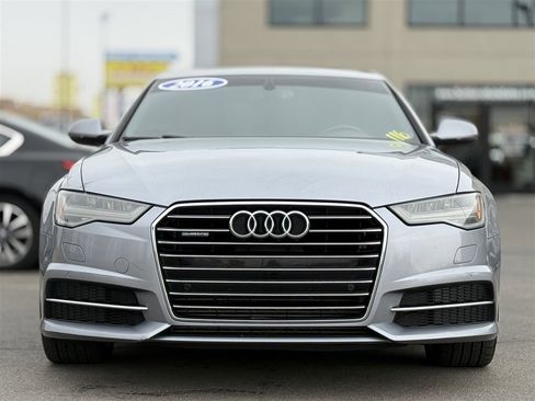 Used 2016 Audi A6 2.0T Premium Plus w/ Premium Plus Package image 2