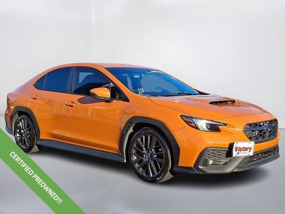 Used 2022 Subaru WRX Premium