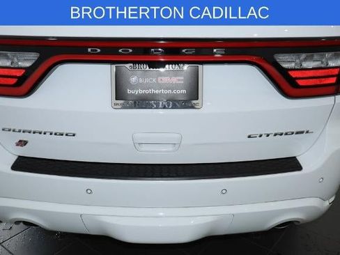 Used 2023 Dodge Durango Citadel AWD/4WD image 16