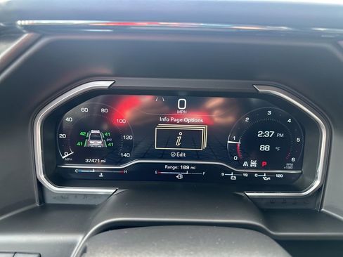 Used 2023 GMC Sierra 1500 AT4 w/ Technology Package image 13