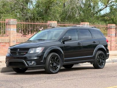 Used 2018 Dodge Journey SXT w/ Blacktop Package