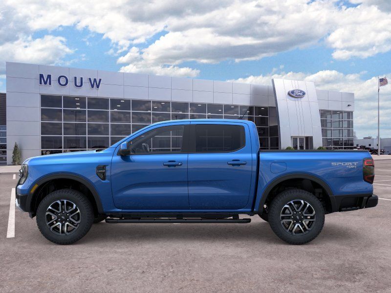 New 2026 Ford Ranger Lariat AWD/4WD image 27