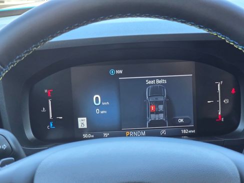 New 2025 Ford Maverick Lobo image 21