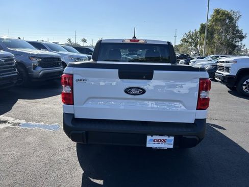 Used 2025 Ford Maverick XL w/ Equipment Group 102A image 4