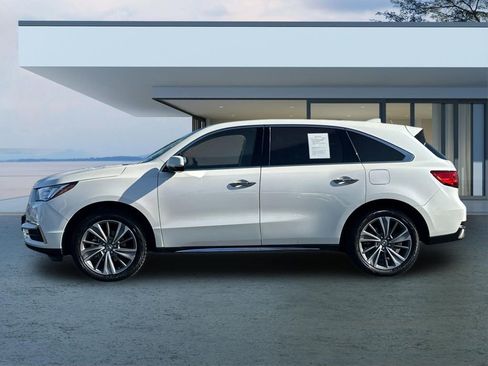 Used 2017 Acura MDX SH-AWD w/ Technology Package image 7