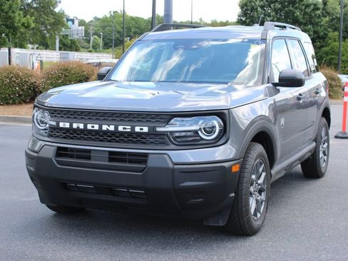 New 2026 Ford Bronco Sport Big Bend AWD/4WD image 19