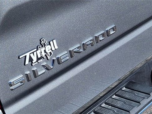 Used 2025 Chevrolet Silverado 1500 LT w/ Protection Package image 14