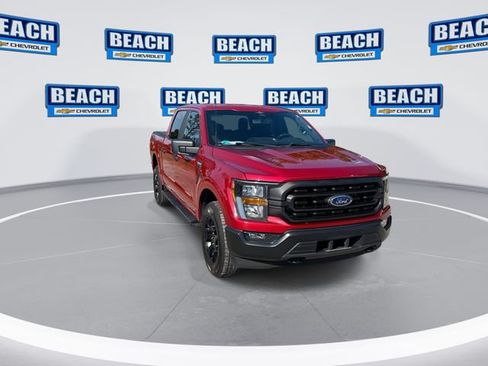 Used 2023 Ford F150 XL w/ Rattler Package AWD/4WD image 3