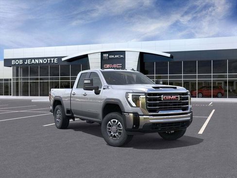 New 2026 GMC Sierra 2500 SLE w/ SLE Value Package; image 1