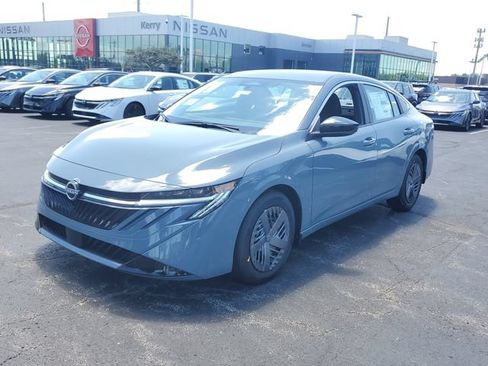 New 2026 Nissan Sentra SV w/ SV Convenience Package FWD image 3