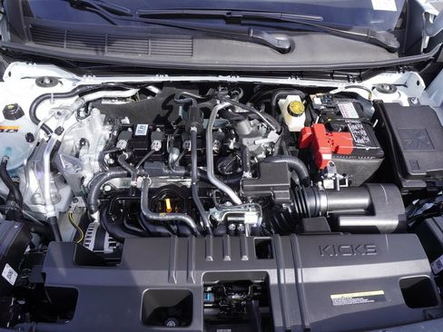 New 2026 Nissan Kicks SV image 7