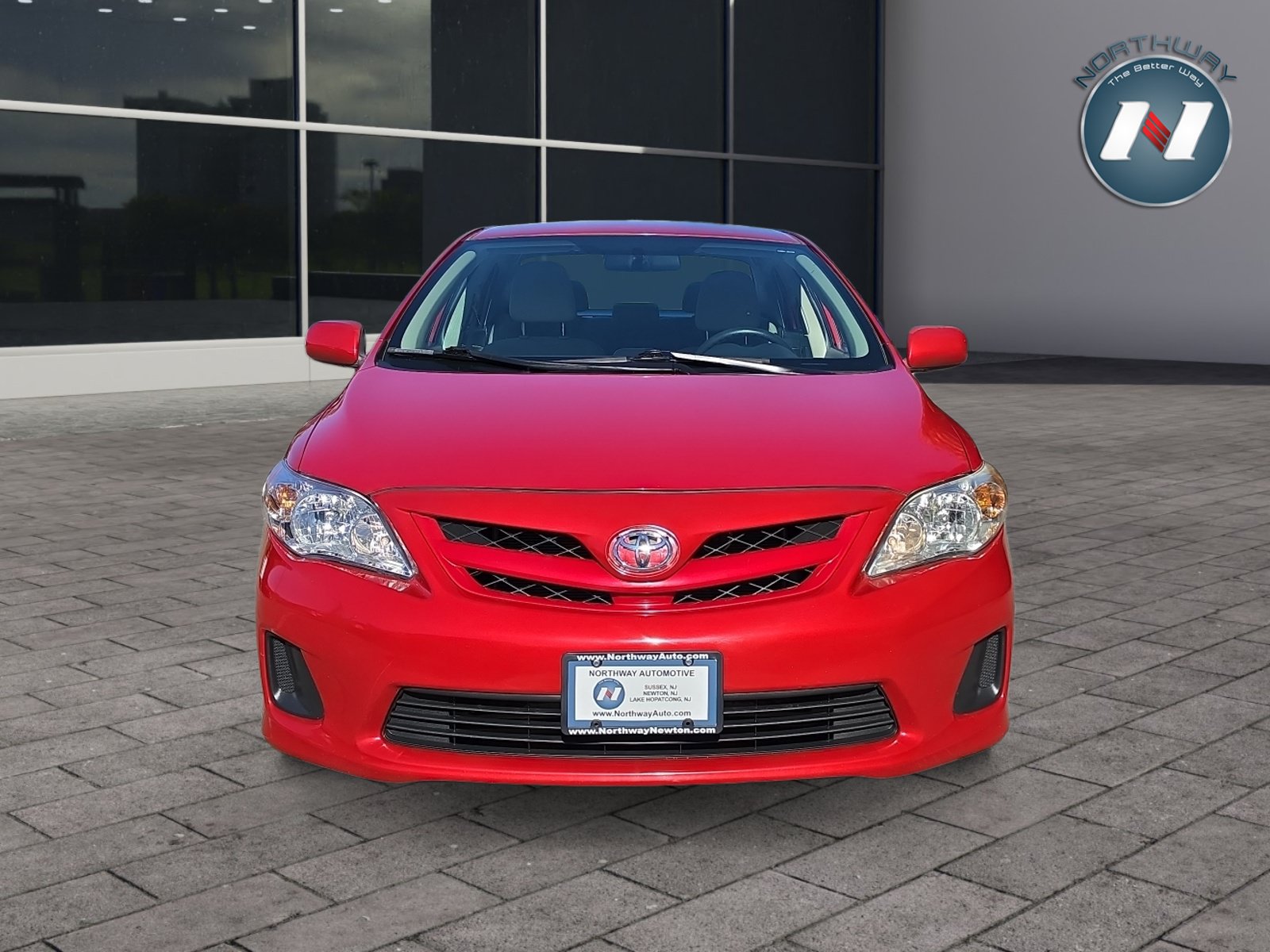 Used 2012 Toyota Corolla LE FWD image 8