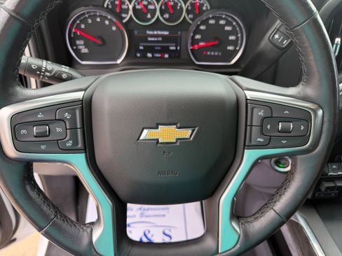 Used 2022 Chevrolet Silverado 1500 LTZ w/ Safety Package II image 20