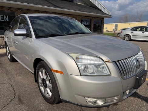 Used 2008 Mercury Sable Premier FWD image 1