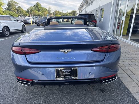 New 2026 Bentley Continental GTC AWD/4WD image 36
