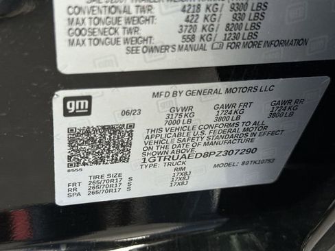 Certified 2023 GMC Sierra 1500 Pro w/ Pro Value Package AWD/4WD image 32