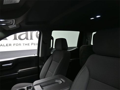 Used 2021 Chevrolet Silverado 1500 Custom image 17