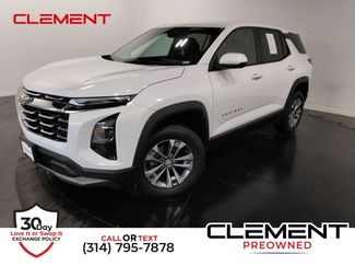 Used 2025 Chevrolet Equinox LT video 1