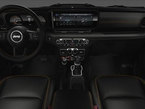 New 2025 Jeep Wrangler Unlimited Rubicon 392 image 6