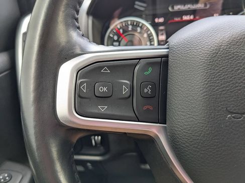 Used 2022 RAM 1500 Big Horn RWD image 16