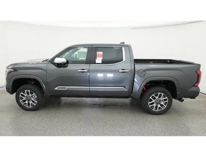 New 2026 Toyota Tundra 1794 Edition
