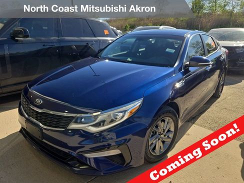 Used 2019 Kia Optima LX FWD image 1