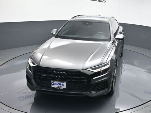 Used 2021 Audi Q8 Premium w/ Black Optic Package image 50