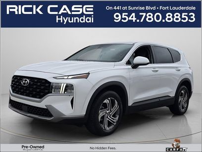 Used 2023 Hyundai Santa Fe SE