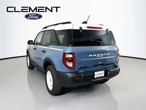 New 2025 Ford Bronco Sport Heritage w/ Convenience Package image 8
