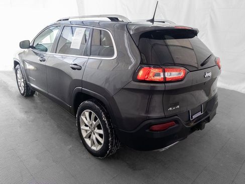 Used 2016 Jeep Cherokee Limited w/ Luxury Group image 4
