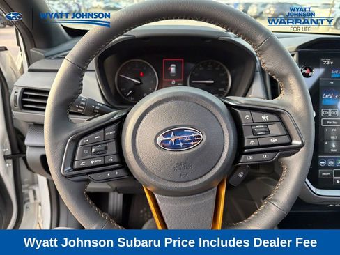 New 2026 Subaru Crosstrek 2.5i Wilderness AWD/4WD image 19
