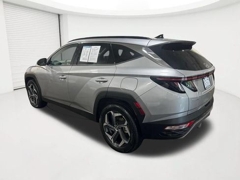 Certified 2024 Hyundai Tucson Limited AWD/4WD image 7