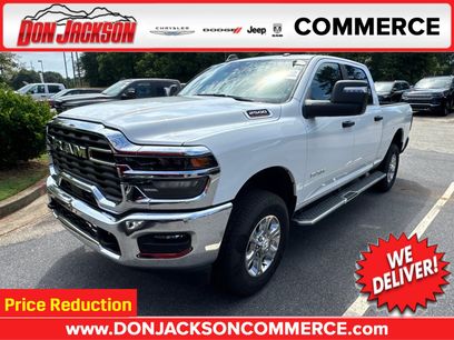 Used 2025 RAM 2500 Big Horn