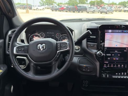 New 2026 RAM 2500 Warlock AWD/4WD image 28