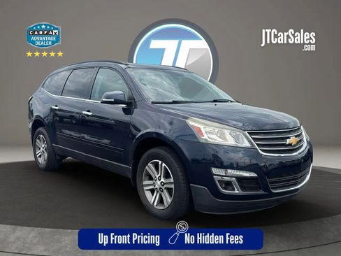 Used 2016 Chevrolet Traverse LT FWD image 1