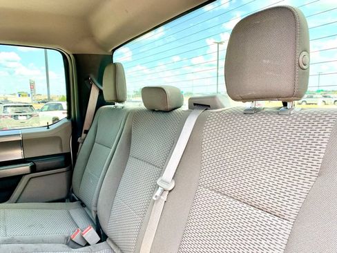Used 2018 Ford F250 XLT w/ XLT Premium Package AWD/4WD image 16