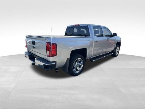 Used 2018 Chevrolet Silverado 1500 LTZ w/ Sport Package image 22