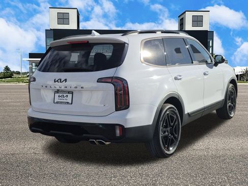 New 2025 Kia Telluride SX X-Line image 5